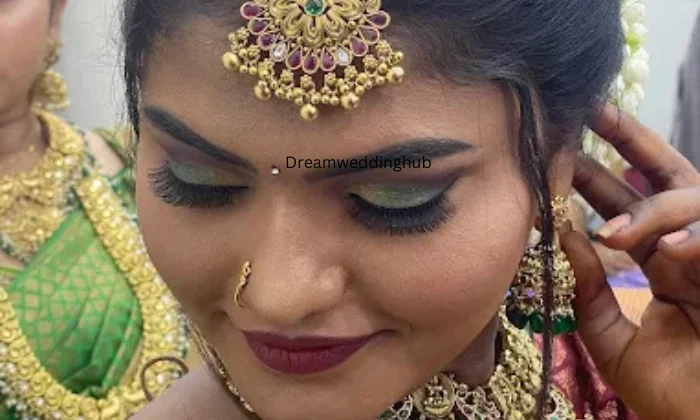 Sri Anusha Beauty Parlour